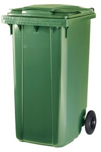 Pojemniki na śmieci
