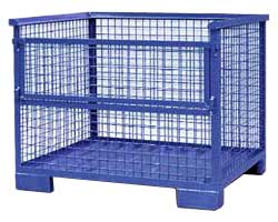 Pojemniki siatkowe Gitterbox