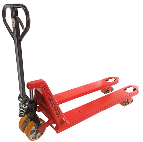 Wózki paletowe ręczne