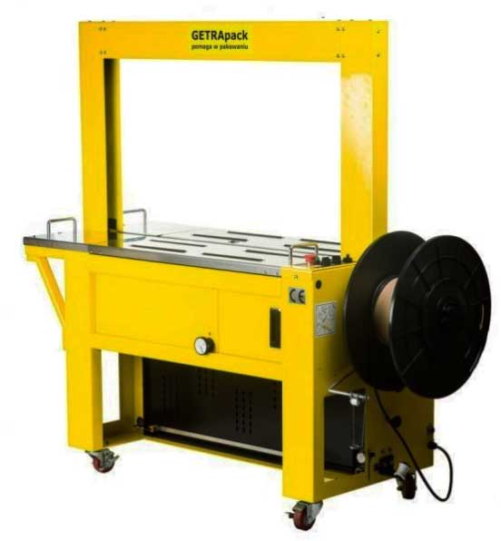 Automatyczna wiązarka do paczek