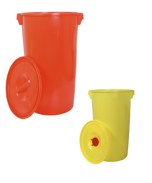 Pojemniki na odpady medyczne