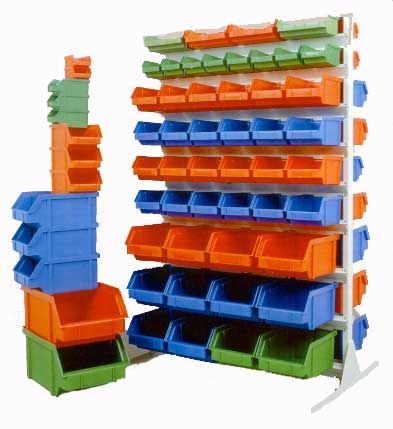 Pojemniki warsztatowe