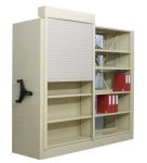 Regały przesuwne jezdne