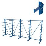 Regały wspornikowe standardowe