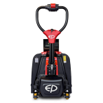 Elektryczny wózek paletowy EP F4 z wagą