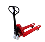 Wózki paletowe wzmacniane o udźwigu 3,5t.