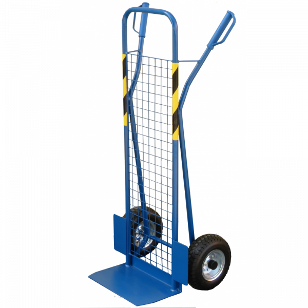 wózek dwukołowy aloś