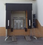 Mostki przeładunkowe