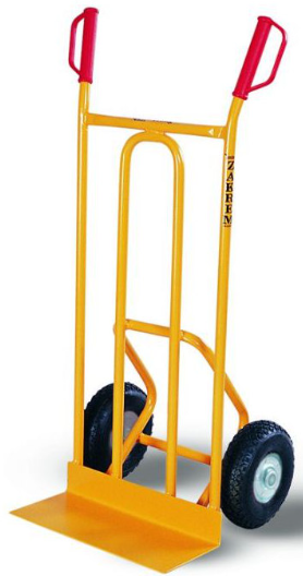 wózek dwukołowy uniwersal