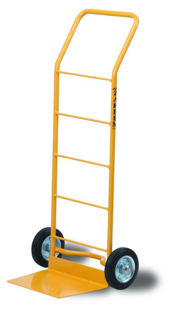 wózek dwukołowy Zakrem lekki