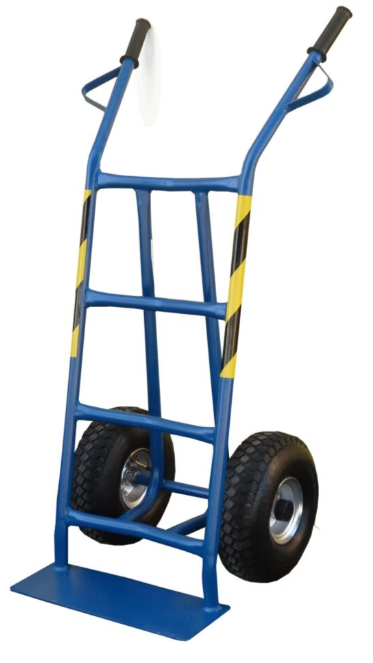 Wózek dwukołowy ciężki