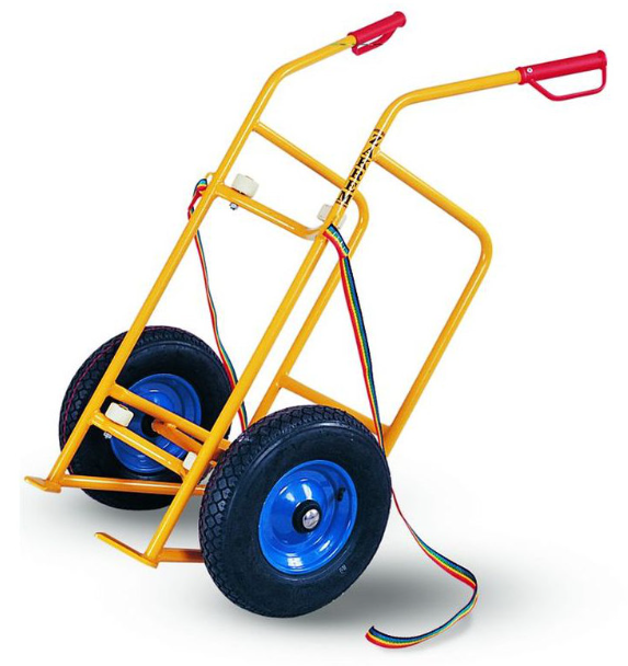 wózek do beczek Zakrem