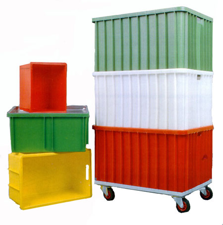 pojemniki transportowe