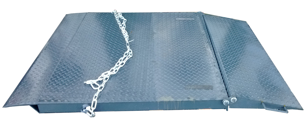 Przenośne pomosty przeładunkowe