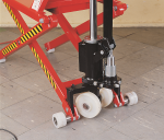 Wózek podnośnikowy nożycowy WRP3-1001