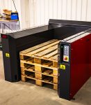 Automatyczny magazyn palet PALLET MASTER