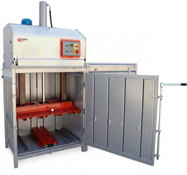 prasa-do-odpadów-EKOPACK-100